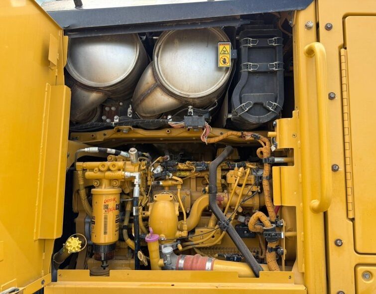 CATERPILLAR  140M3 ***MATRICULADA***